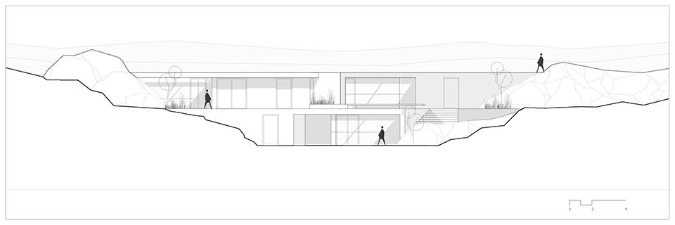 HOMA VAGIA 精品酒店，希腊 / Mold architects – Iliana Kerestetzi