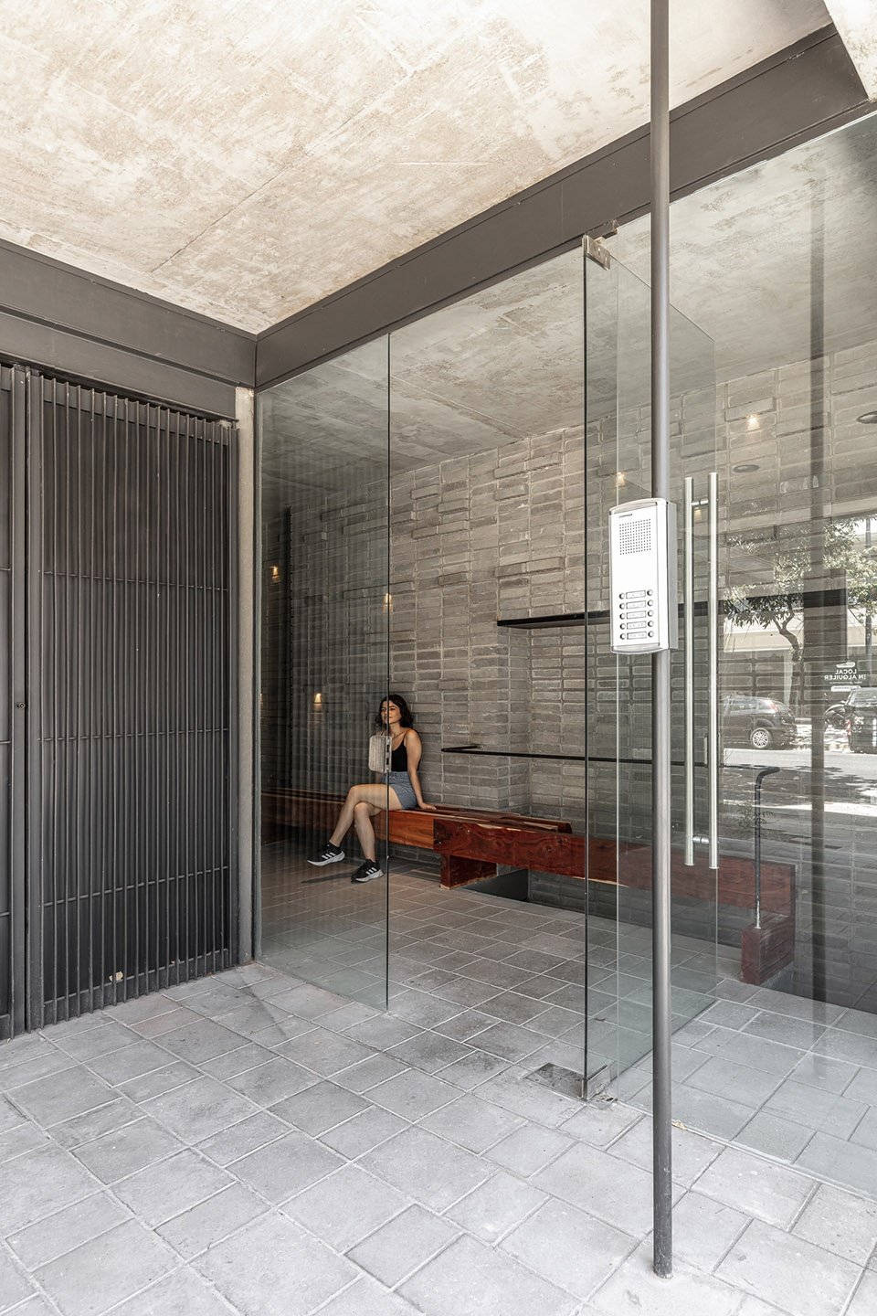 M 5606 住宅楼，阿根廷 / Arqtipo + Arq Juan Pablo Negro