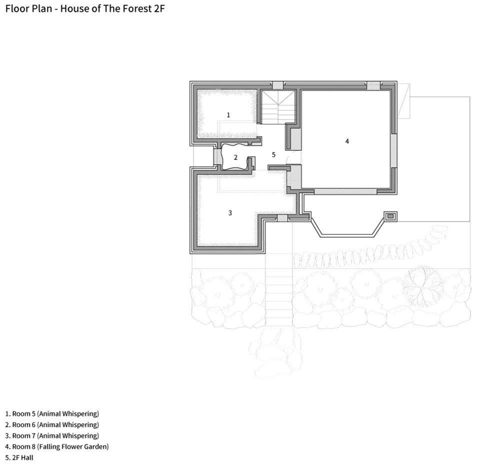 MADE LIM 品牌空间，韩国 / None Space