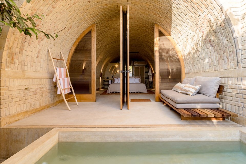 Casona Sforza 酒店，墨西哥 / Taller de Arquitectura X