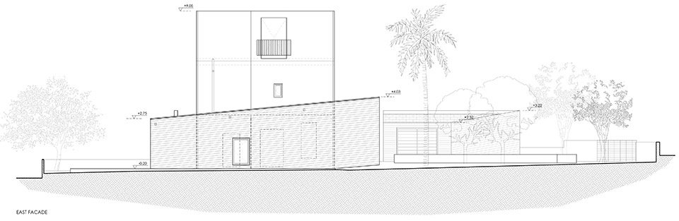 Koulas 住宅,塞浦路斯 / Alexis Papadopoulos Architectural Practice Koulas 住宅,塞浦路斯 / Alexis Papadopoulos Architectural Practice