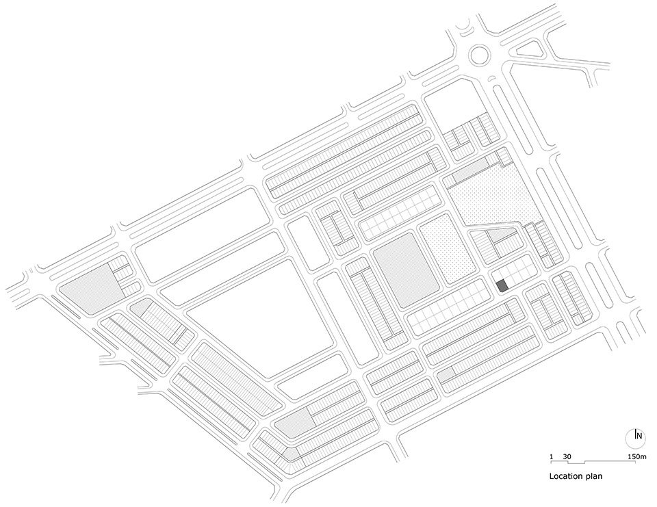 瓦巢住宅,越南 / H&P Architects 瓦巢住宅,越南 / H&P Architects