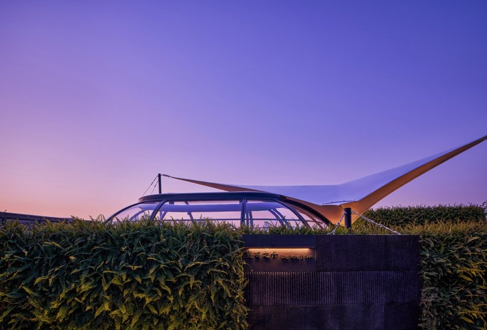 粤江南,杭州 / 杭州無形有行设计 粤江南,杭州 / 杭州無形有行设计