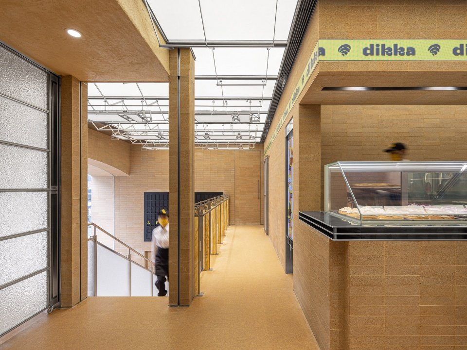 Dikka Bakery，上海 / Some Thoughts 空间设计工作室