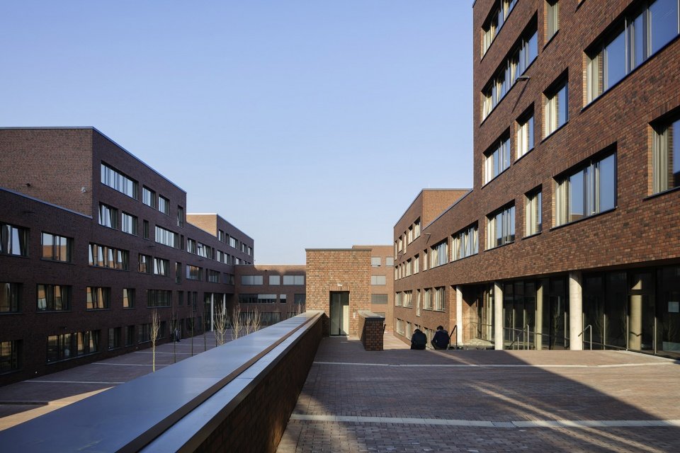 多特蒙德 U 艺术创意中心及职业教育学园，德国 / Gerber Architekten