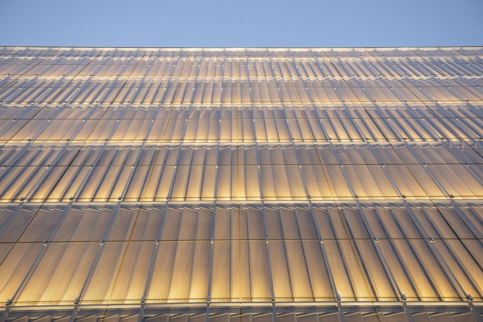 长飞光纤产业大楼，武汉 / Gensler