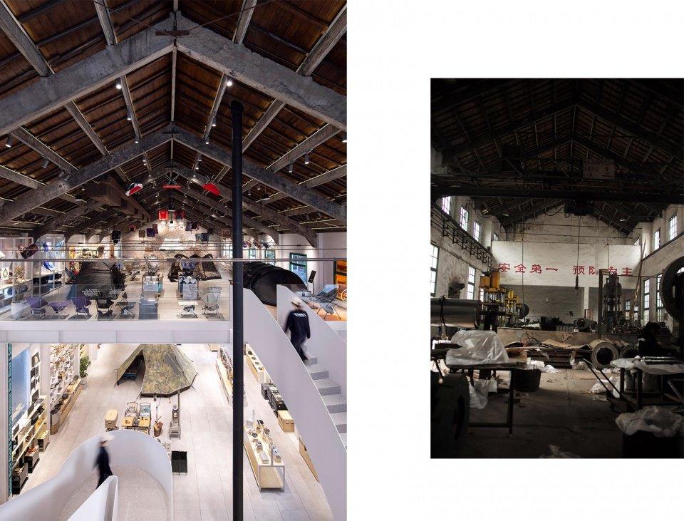 BACKROAD 户外集合店 / 杭州观堂设计 BACKROAD 户外集合店 / 杭州观堂设计