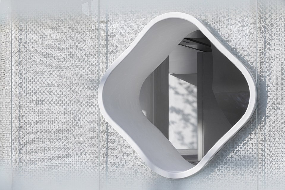 花西子「隐园」全球首家线下旗舰店,杭州 / 立品设计 花西子「隐园」全球首家线下旗舰店,杭州 / 立品设计