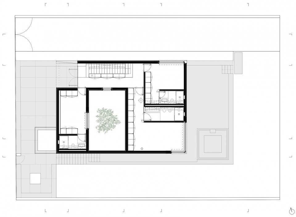 Santa Marinha 住宅，葡萄牙 / Helder da Rocha Arquitectos