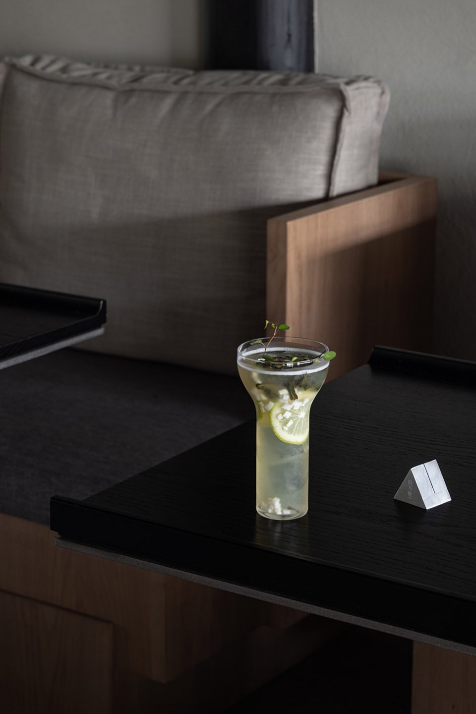 既不晚 CHA JI,绍兴 / 水丁集设计 既不晚 CHA JI,绍兴 / 水丁集设计