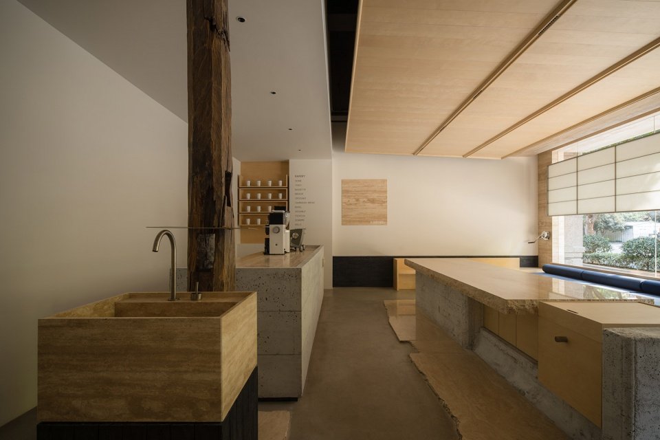 lagom13 面包店，杭州 / 喜叻空间研究