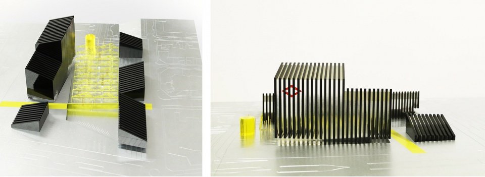 马德里地铁公司总部和运输综合体 / Nexo + Gutiérrez-delaFuente + Perea