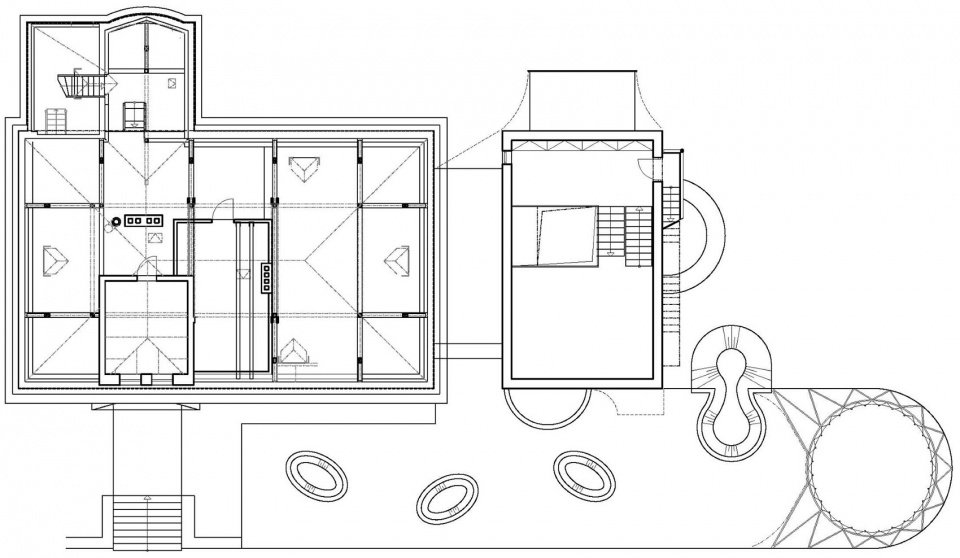 Montessori 幼儿园扩建,捷克 / Mjölk architekti + Projektový atelier David Montessori 幼儿园扩建,捷克 / Mjölk architekti + Projektový atelier David