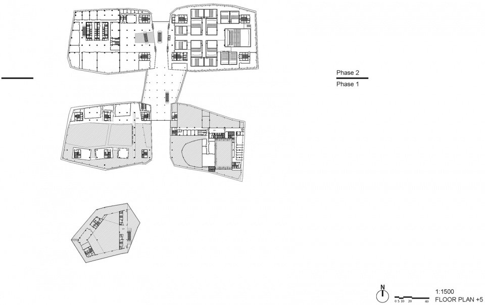 山东省会文化艺术中心三馆 / 法国 AS 建筑工作室