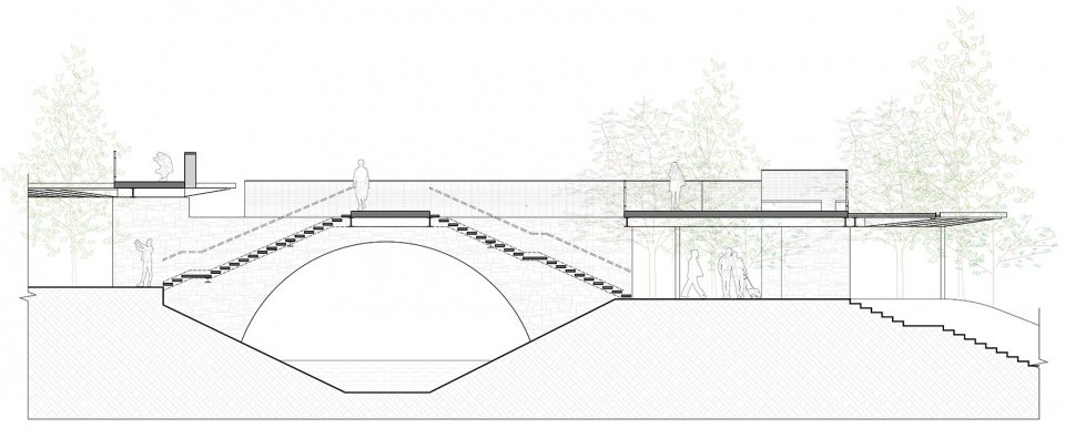 深圳环西丽湖绿道(一期)二级驿站 / 同济原作设计工作室 深圳环西丽湖绿道(一期)二级驿站 / 同济原作设计工作室
