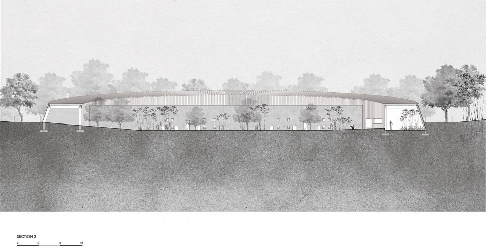 成都熊猫新舍 / EID Arch 姜平工作室 成都熊猫新舍 / EID Arch 姜平工作室