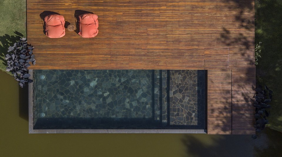 湖之屋，巴西 / Lake by mf+arquitetos