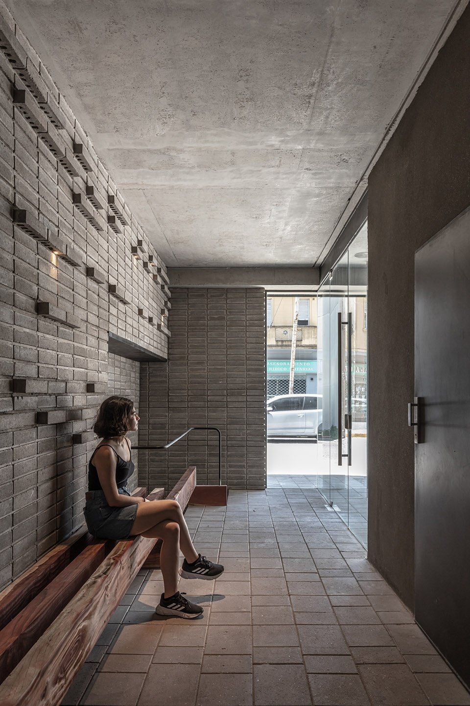 M 5606 住宅楼，阿根廷 / Arqtipo + Arq Juan Pablo Negro