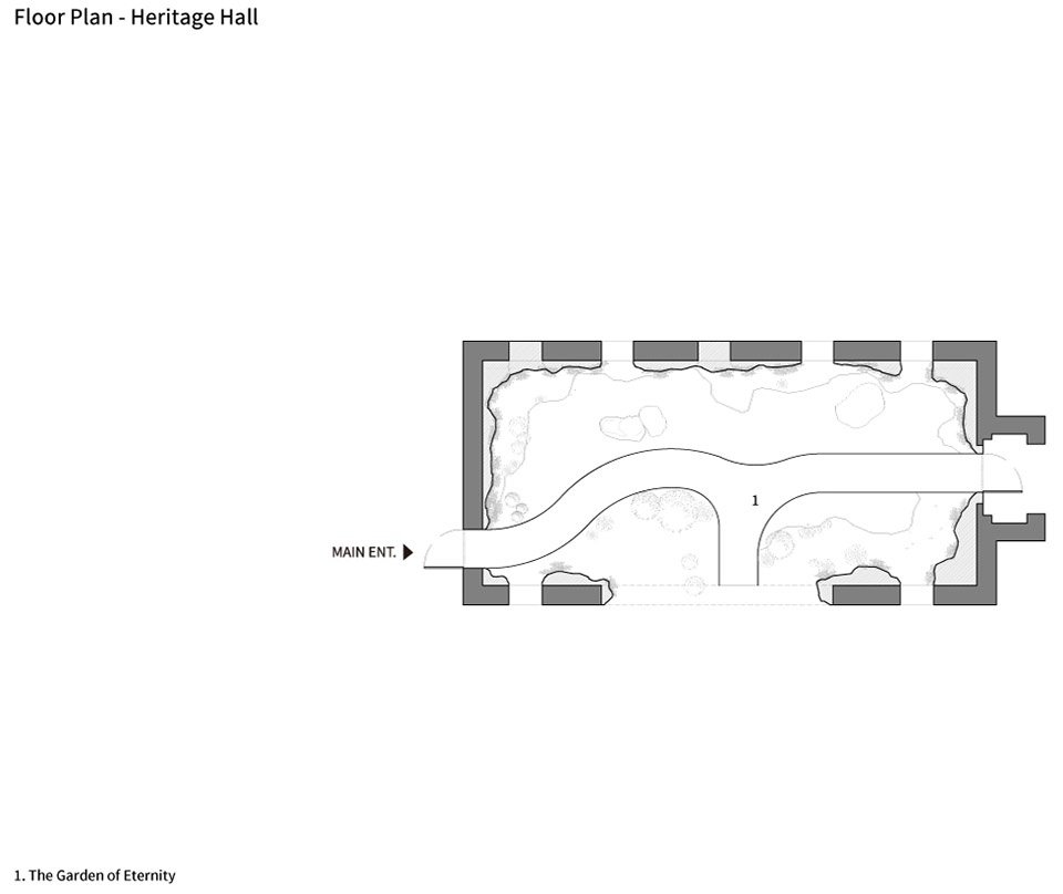 MADE LIM 品牌空间，韩国 / None Space