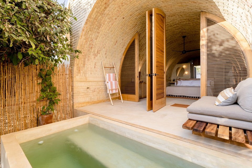 Casona Sforza 酒店，墨西哥 / Taller de Arquitectura X