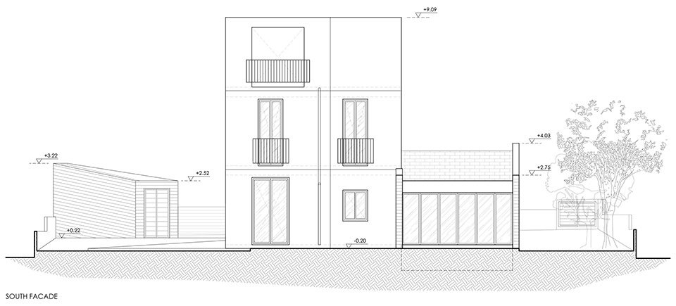 Koulas 住宅,塞浦路斯 / Alexis Papadopoulos Architectural Practice Koulas 住宅,塞浦路斯 / Alexis Papadopoulos Architectural Practice
