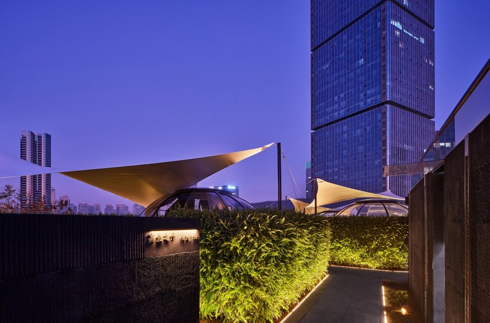 粤江南,杭州 / 杭州無形有行设计 粤江南,杭州 / 杭州無形有行设计