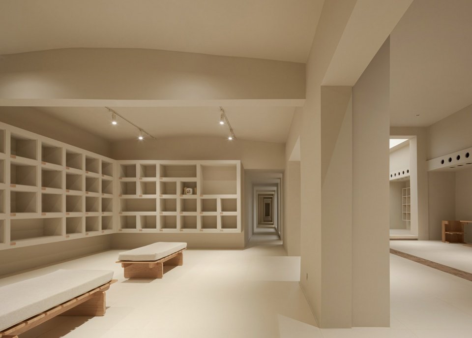 彩虹星球 宠物告别馆,北京 / NOTHING DESIGN 工作室 彩虹星球 宠物告别馆,北京 / NOTHING DESIGN 工作室
