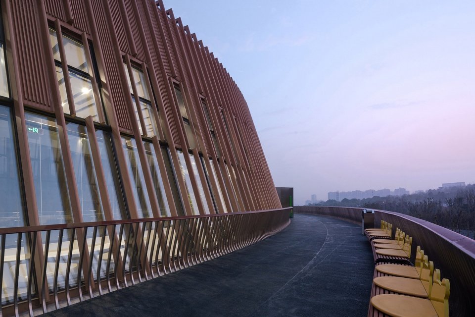 成都熊猫新舍 / EID Arch 姜平工作室 成都熊猫新舍 / EID Arch 姜平工作室