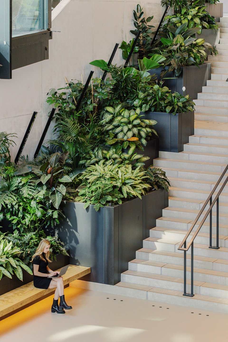 Booking.com 城市园区，阿姆斯特丹 / UNStudio + HofmanDujardin