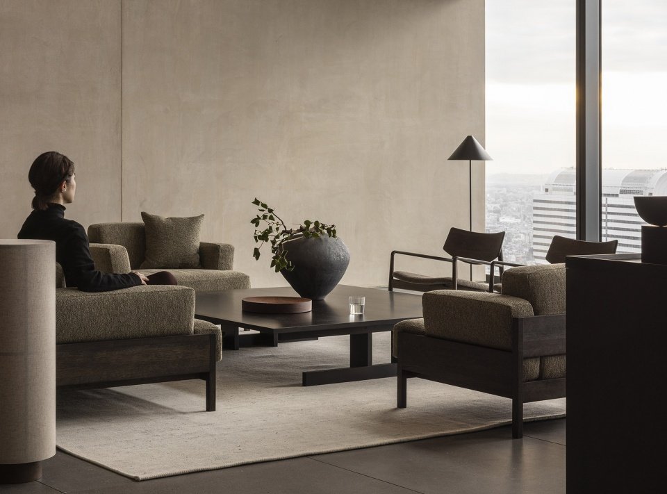 BELLUSTAR 东京酒店，日本 / Keiji Ashizawa Design + Norm Architects