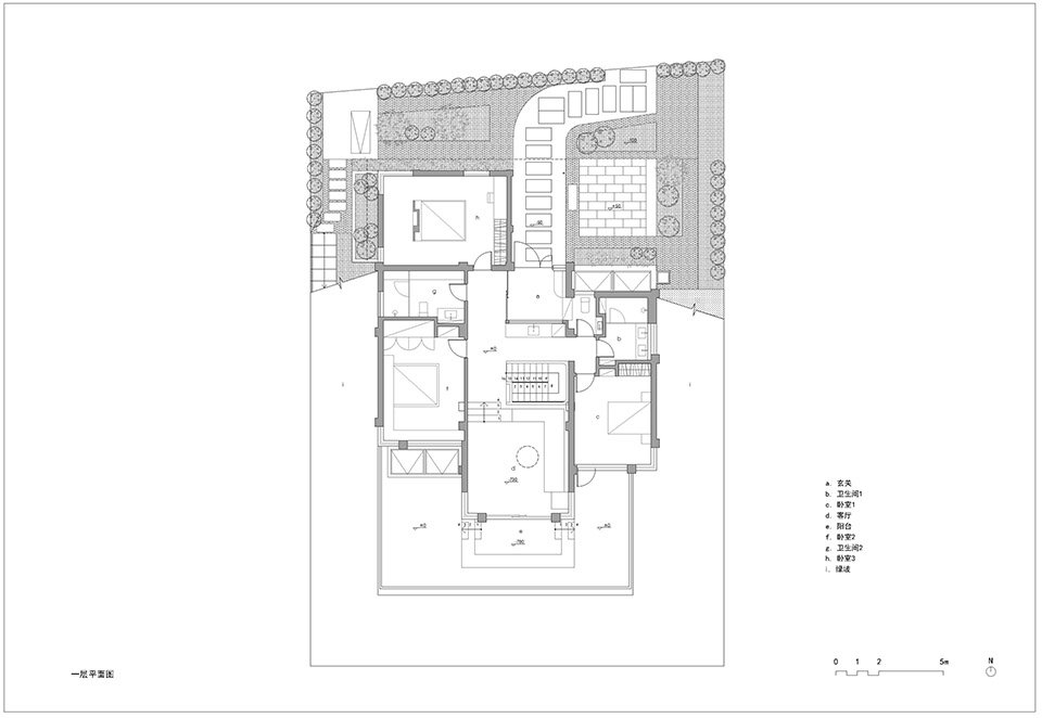 泥土的温度 – 向下扎根的家，昆明 / KiKi 建筑设计事务所