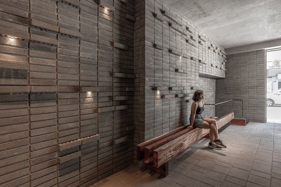 M 5606 住宅楼，阿根廷 / Arqtipo + Arq Juan Pablo Negro