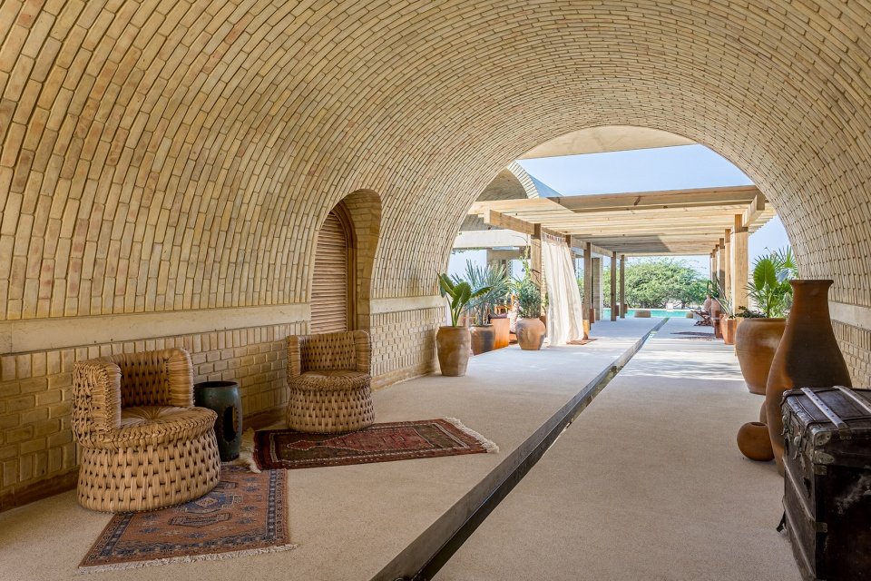 Casona Sforza 酒店，墨西哥 / Taller de Arquitectura X
