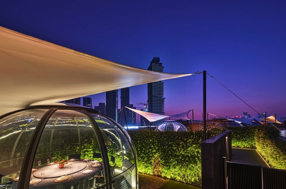 粤江南,杭州 / 杭州無形有行设计 粤江南,杭州 / 杭州無形有行设计