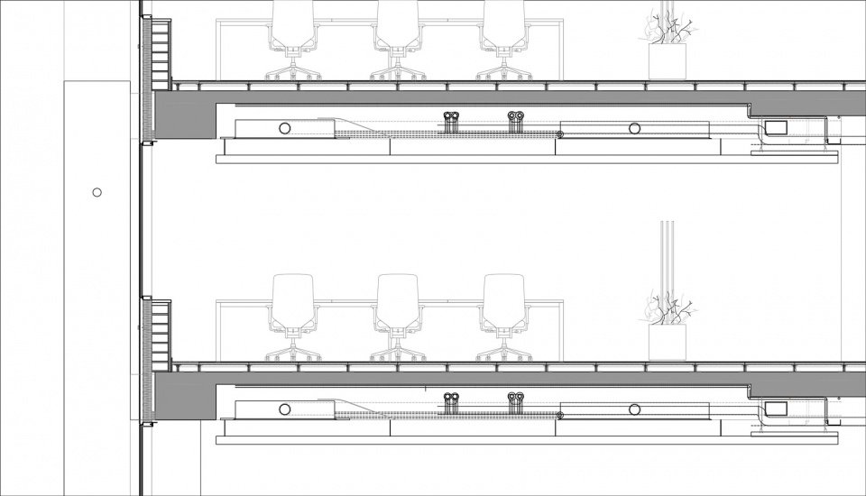 马德里地铁公司总部和运输综合体 / Nexo + Gutiérrez-delaFuente + Perea