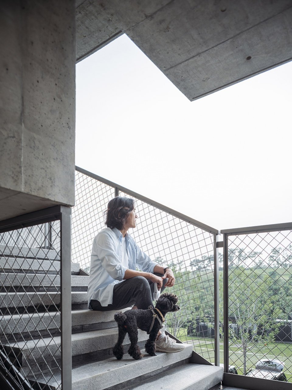 阿那亚犬舍，秦皇岛 / GOM 高目建筑