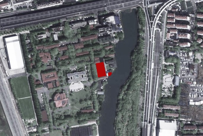 上海农科院华漕院区城市更新再生 / 上海交通大学奥默默工作室 + 华建集团上海院 + 华建集团环境院