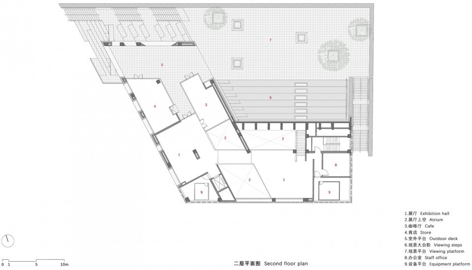 无锡梅里遗址博物馆 / 中国院建筑历史研究所 + 上海中森止境设计工作室 无锡梅里遗址博物馆 / 中国院建筑历史研究所 + 上海中森止境设计工作室