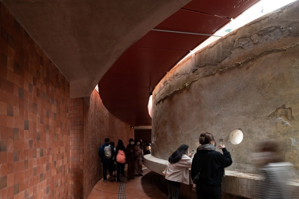 2022 深双主展场 – 金威啤酒厂改造 / 都市实践 2022 深双主展场 – 金威啤酒厂改造 / 都市实践