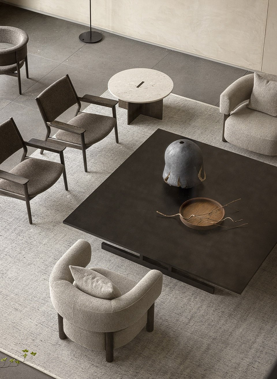 BELLUSTAR 东京酒店，日本 / Keiji Ashizawa Design + Norm Architects