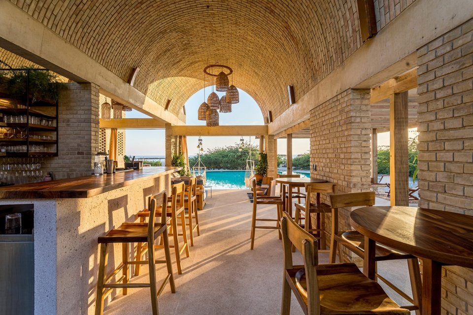 Casona Sforza 酒店，墨西哥 / Taller de Arquitectura X
