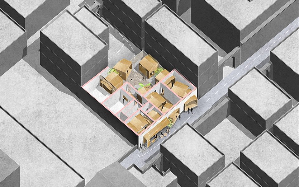 屿弎咖啡馆，大理 / 边缘计划建筑工作室