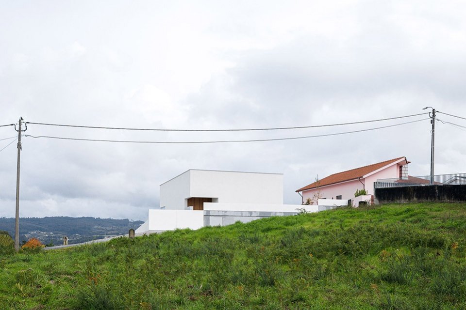 Santa Marinha 住宅，葡萄牙 / Helder da Rocha Arquitectos