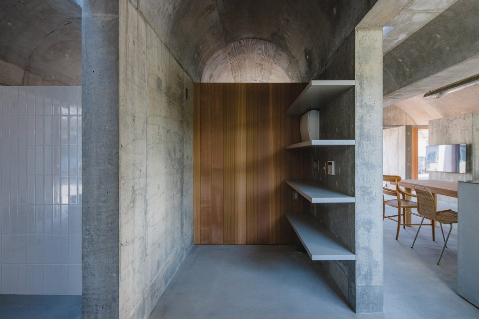 志坚原住宅，日本冲绳 / Studio Cochi Architects