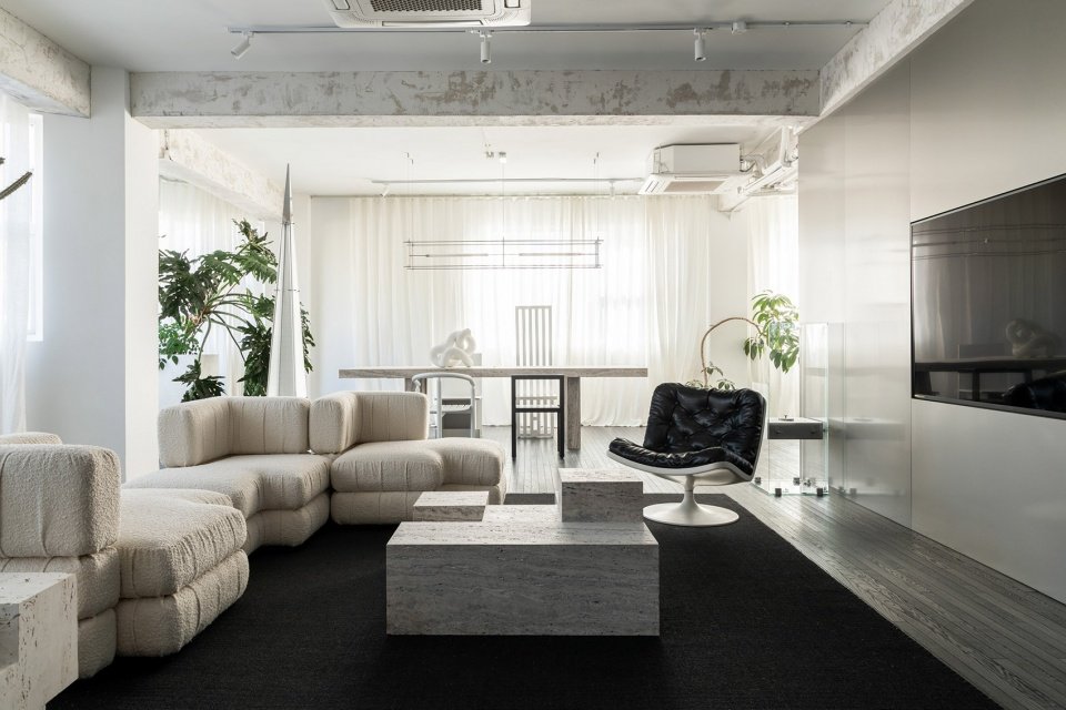 NOTHING DESIGN 上海工作室 / NOTHING DESIGN NOTHING DESIGN 上海工作室 / NOTHING DESIGN