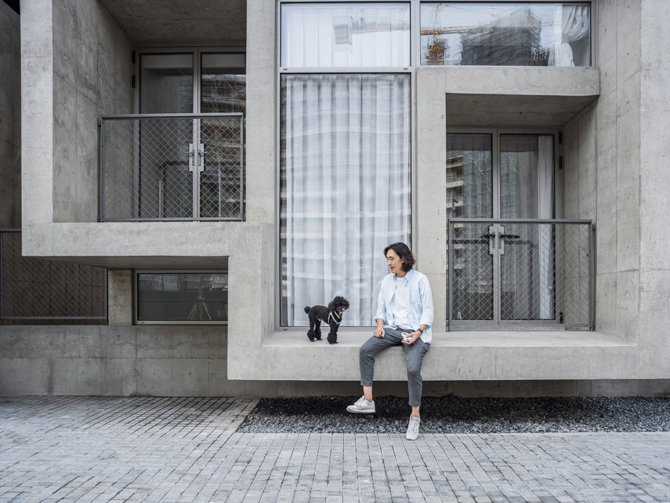 阿那亚犬舍，秦皇岛 / GOM 高目建筑