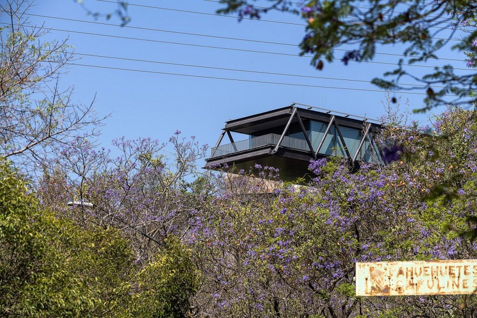 CH73 住宅,墨西哥 / LBR&A CH73 住宅,墨西哥 / LBR&A