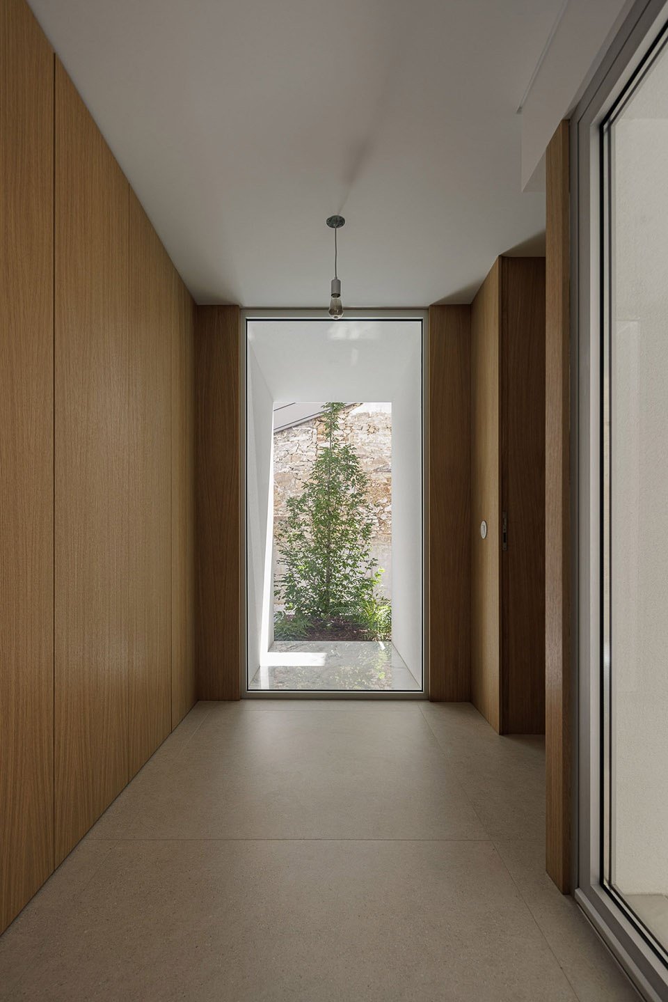Forte 住宅，葡萄牙 / pema studio