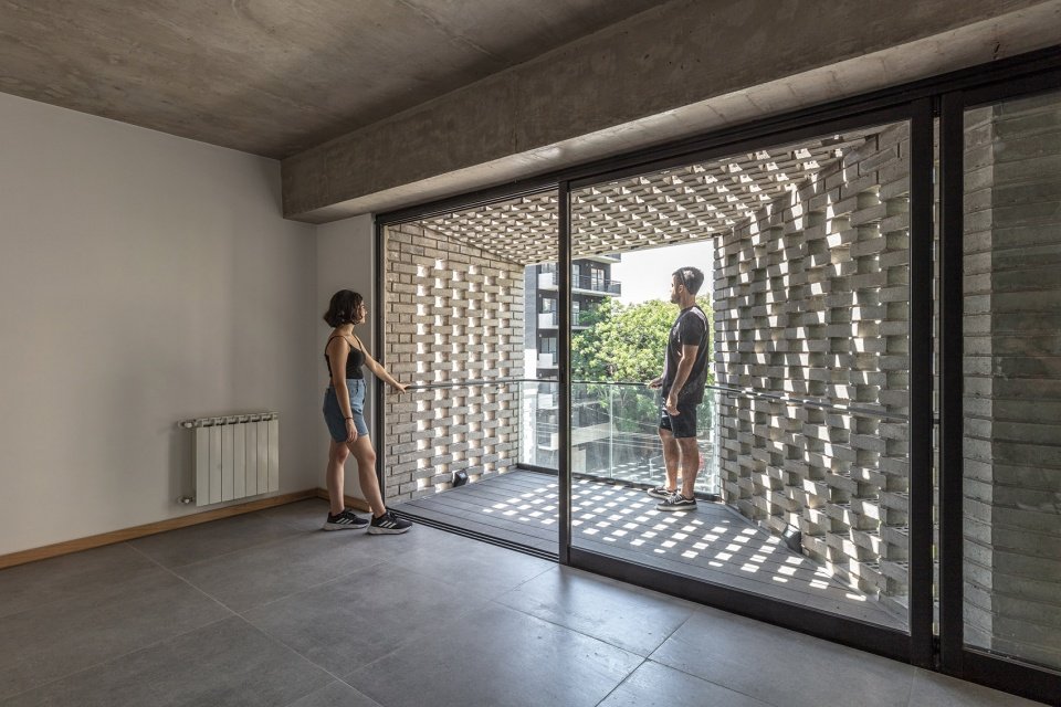 M 5606 住宅楼，阿根廷 / Arqtipo + Arq Juan Pablo Negro