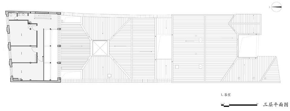 福州中平路 53-59 号改造，福建 / 尚恩设计